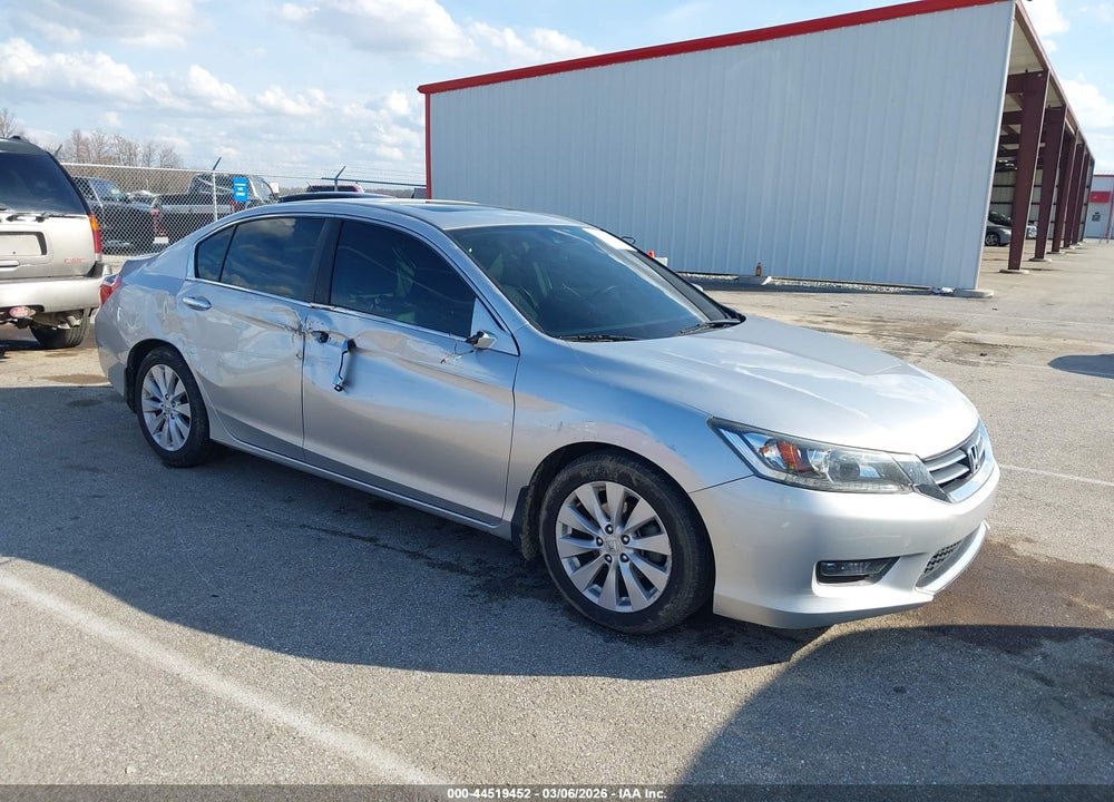 2015 HONDA ACCORD EX-L VIN: 1HGCR2F8XFA041994