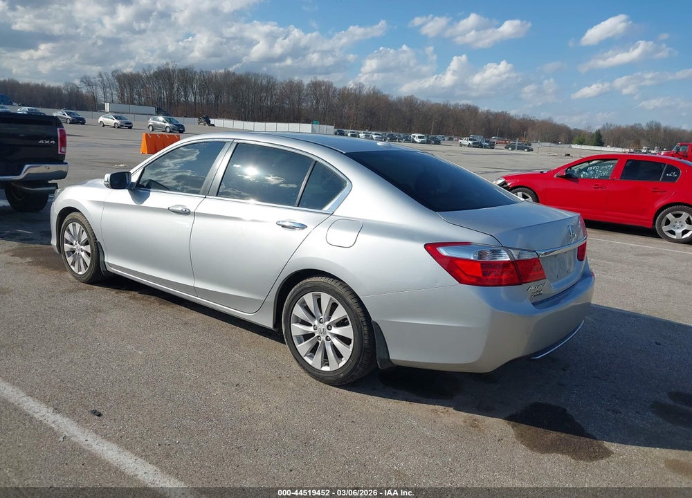 2015 HONDA ACCORD EX-L VIN: 1HGCR2F8XFA041994