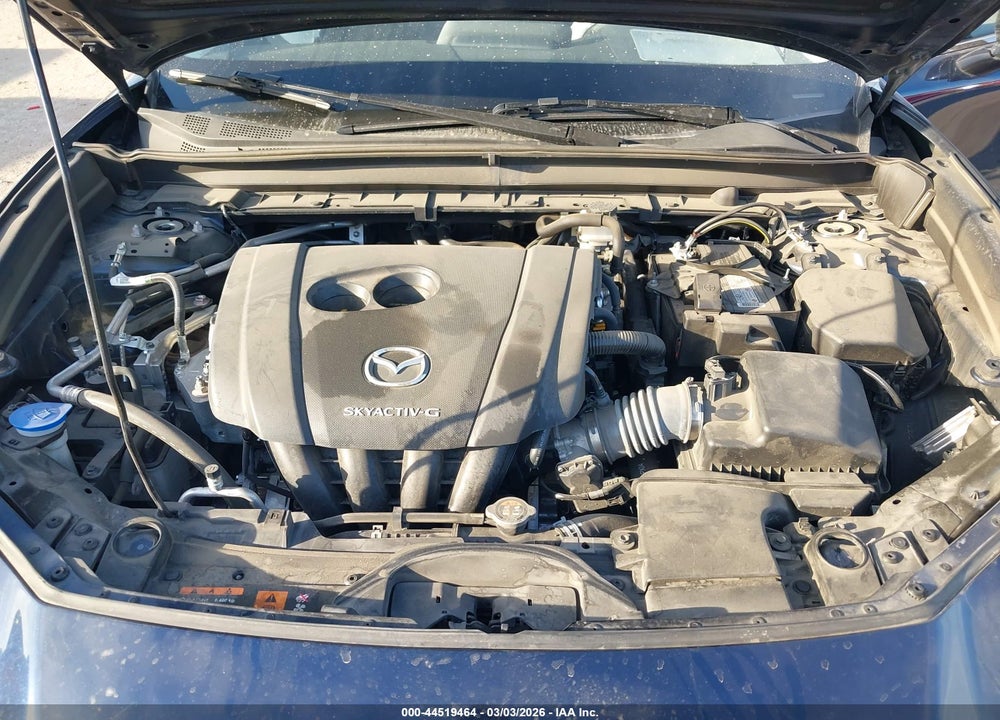 2022 MAZDA CX-30 SELECT VIN: 3MVDMBBLXNM426855