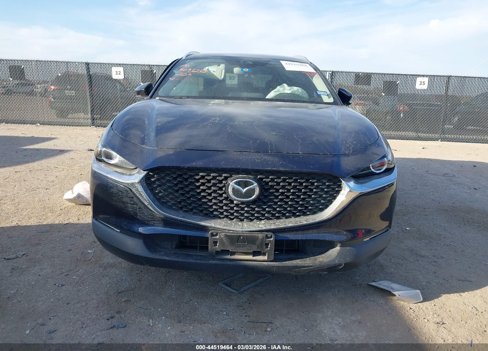 2022 MAZDA CX-30 SELECT VIN: 3MVDMBBLXNM426855