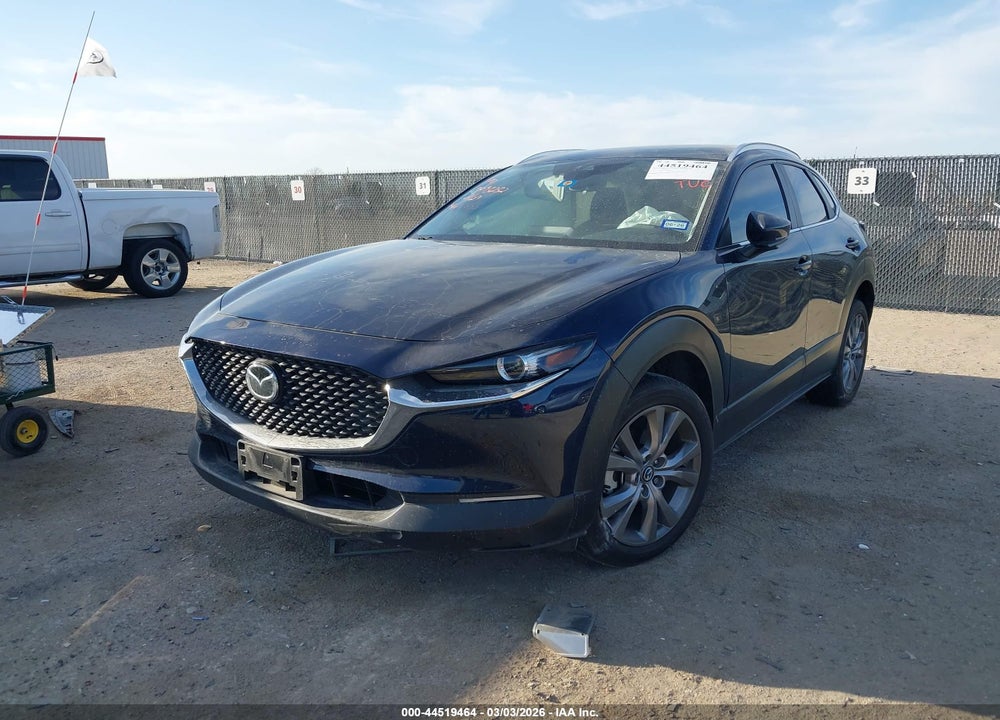 2022 MAZDA CX-30 SELECT VIN: 3MVDMBBLXNM426855