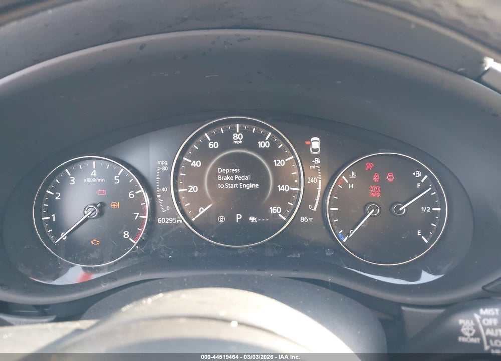 2022 MAZDA CX-30 SELECT VIN: 3MVDMBBLXNM426855