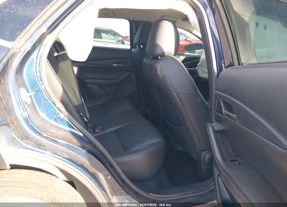 2022 MAZDA CX-30 SELECT VIN: 3MVDMBBLXNM426855