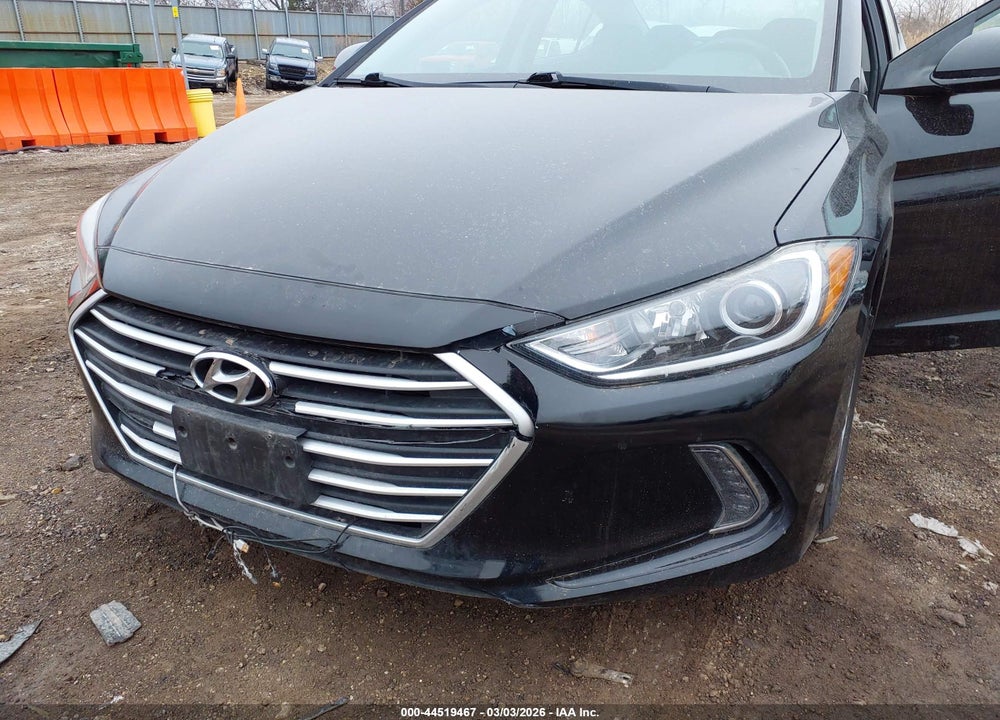 2017 HYUNDAI ELANTRA ECO VIN: 5NPD94LA6HH117356