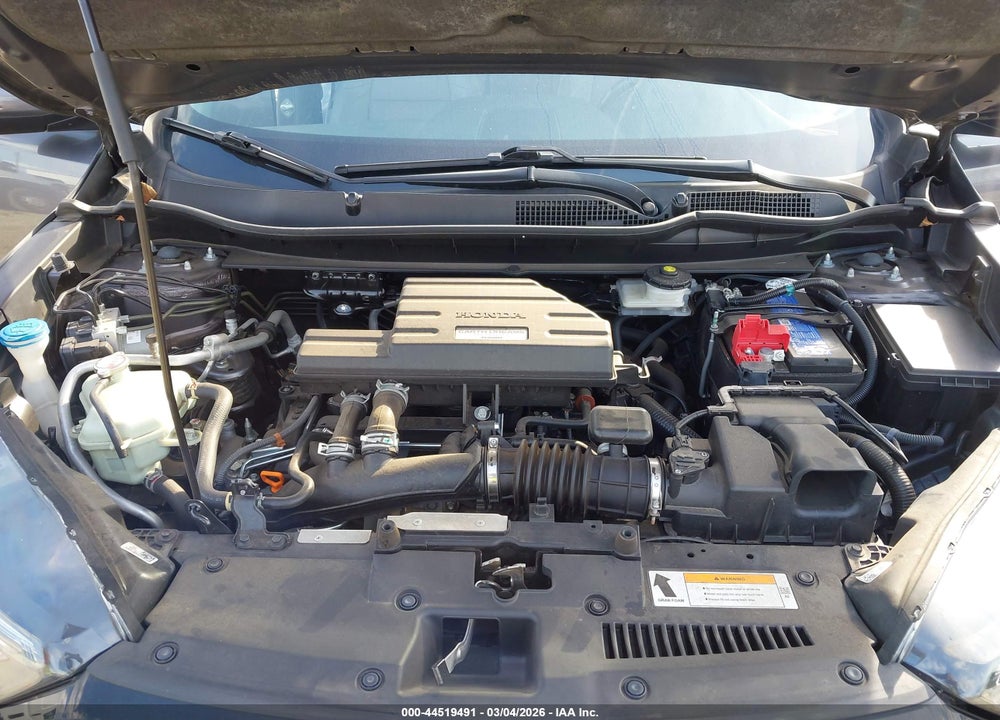 2020 HONDA CR-V 2WD EX-L VIN: 2HKRW1H85LH412153