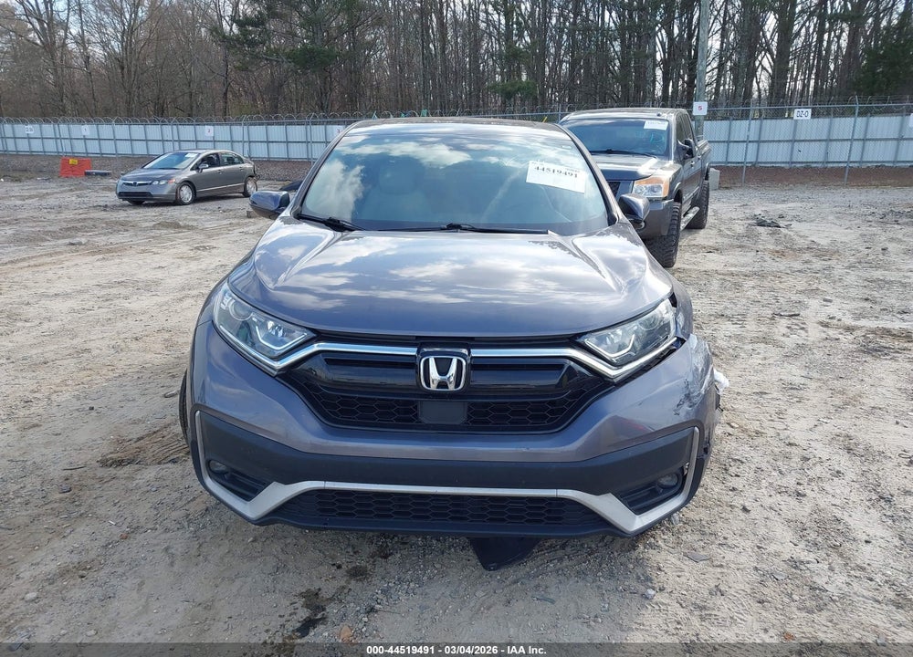 2020 HONDA CR-V 2WD EX-L VIN: 2HKRW1H85LH412153