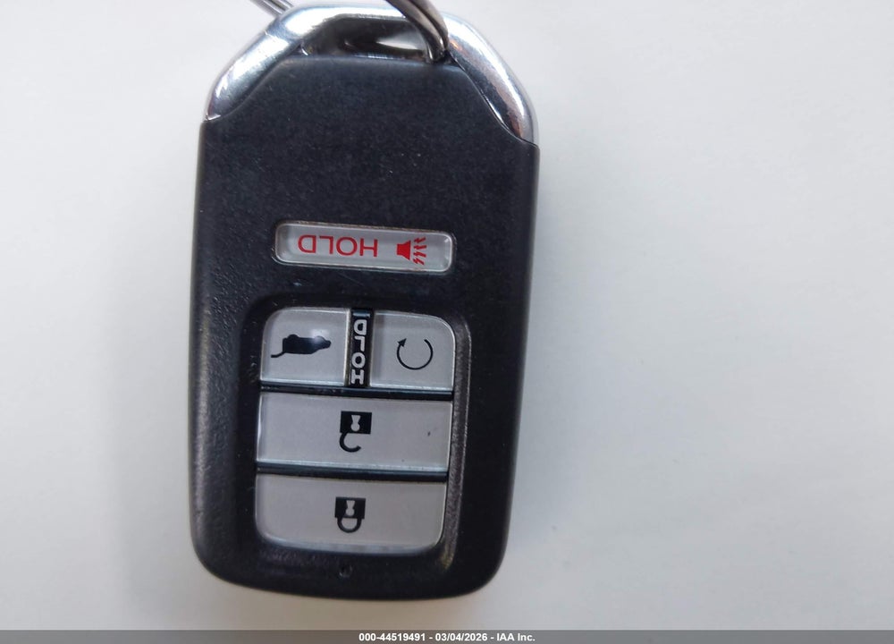 2020 HONDA CR-V 2WD EX-L VIN: 2HKRW1H85LH412153