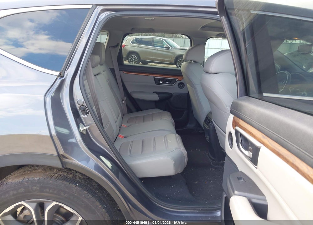 2020 HONDA CR-V 2WD EX-L VIN: 2HKRW1H85LH412153