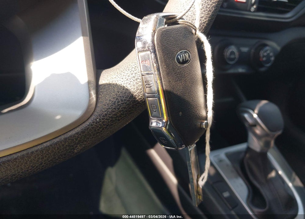 2020 KIA FORTE LXS VIN: 3KPF24AD0LE151753