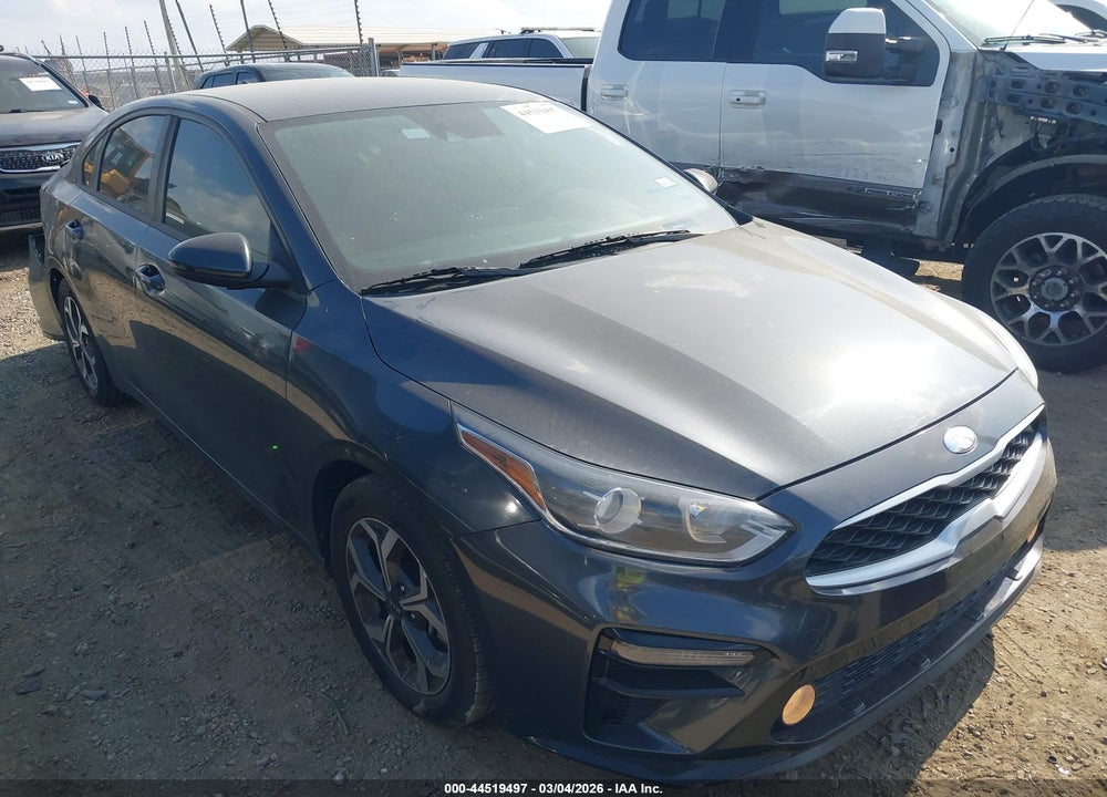 2020 KIA FORTE LXS VIN: 3KPF24AD0LE151753