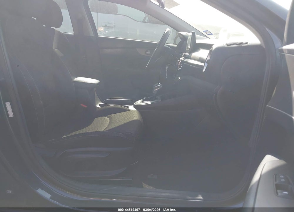 2020 KIA FORTE LXS VIN: 3KPF24AD0LE151753