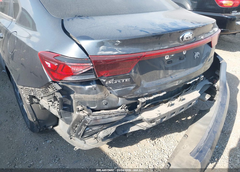 2020 KIA FORTE LXS VIN: 3KPF24AD0LE151753