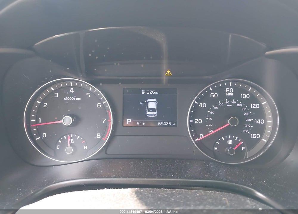 2020 KIA FORTE LXS VIN: 3KPF24AD0LE151753