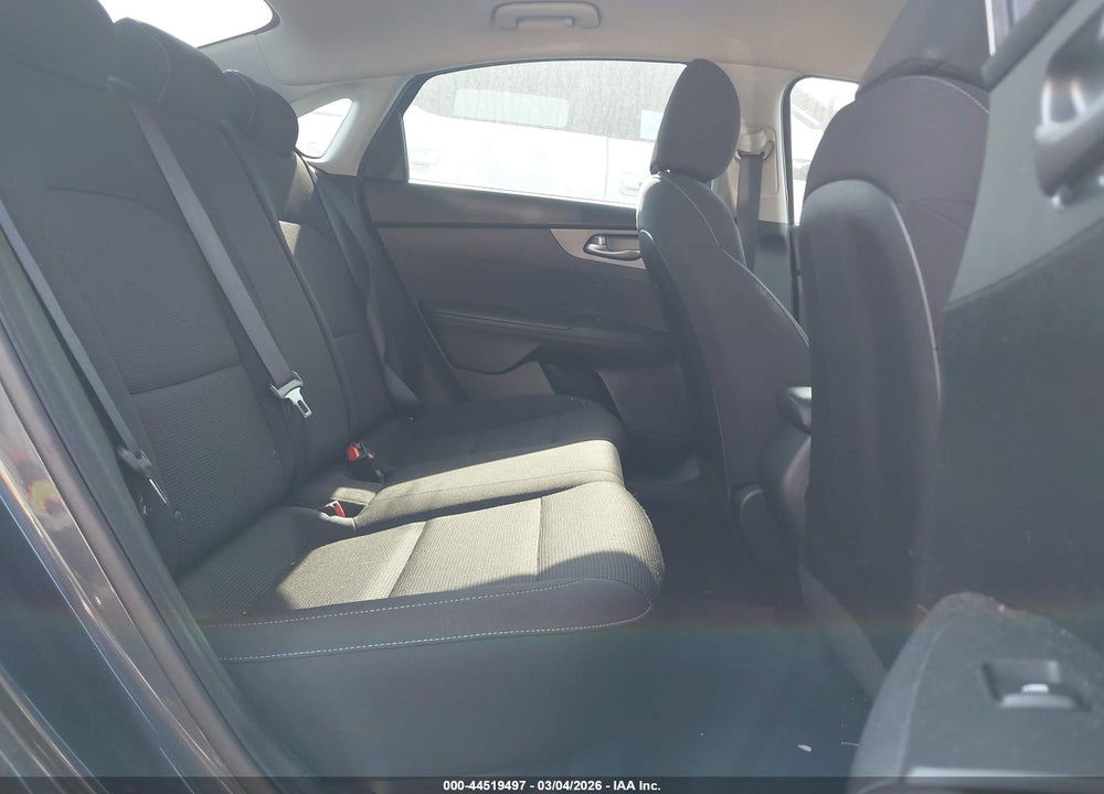 2020 KIA FORTE LXS VIN: 3KPF24AD0LE151753
