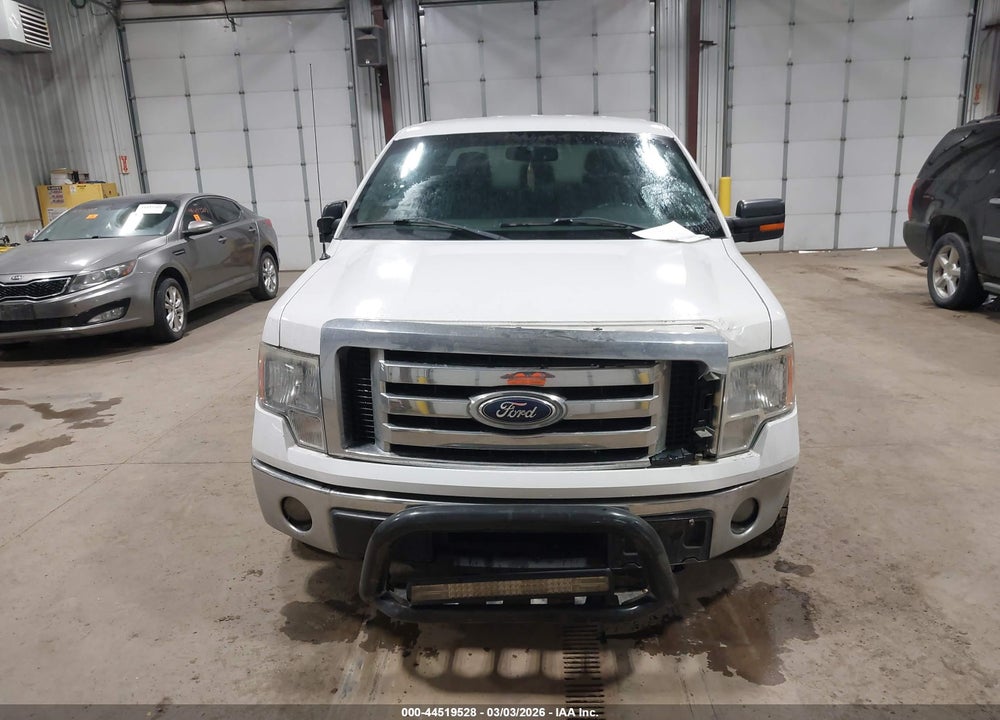 2012 FORD F-150 XLT VIN: 1FTFW1ET3CKD32671