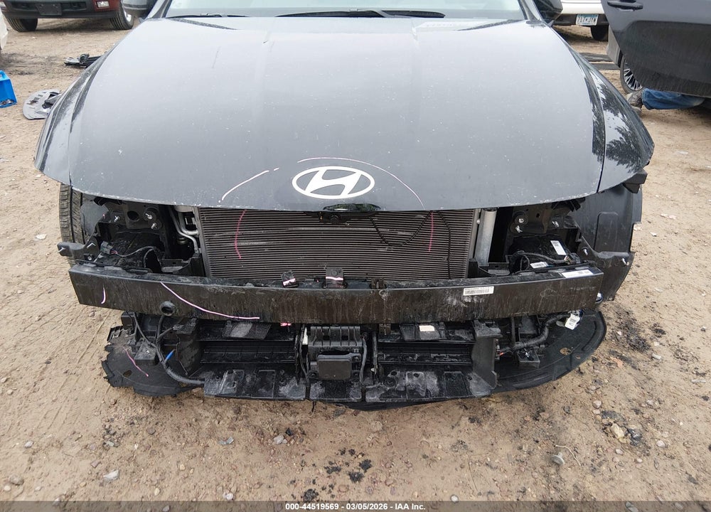 2025 HYUNDAI SONATA HYBRID LIMITED VIN: KMHL54JJ2SA104639