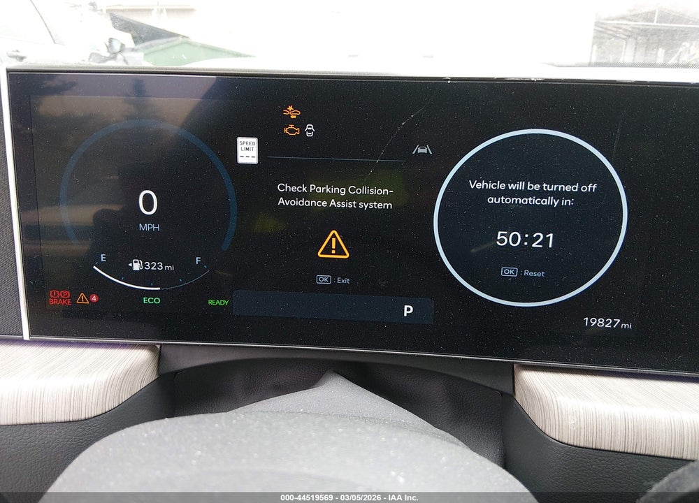 2025 HYUNDAI SONATA HYBRID LIMITED VIN: KMHL54JJ2SA104639