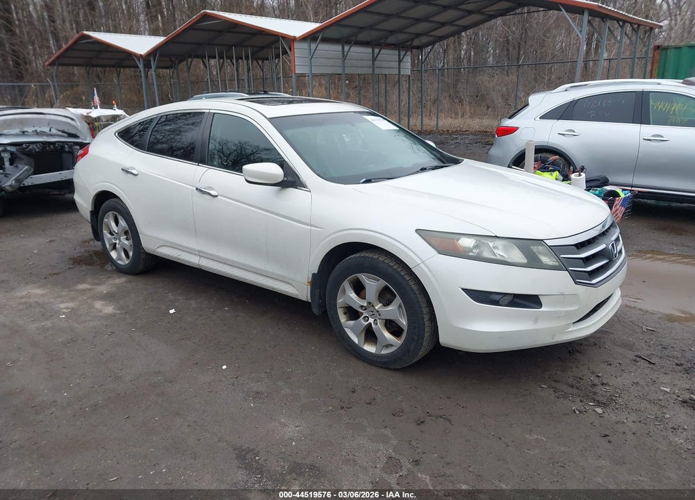 2010 HONDA ACCORD CROSSTOUR VIN: 5J6TF2H5XAL007037