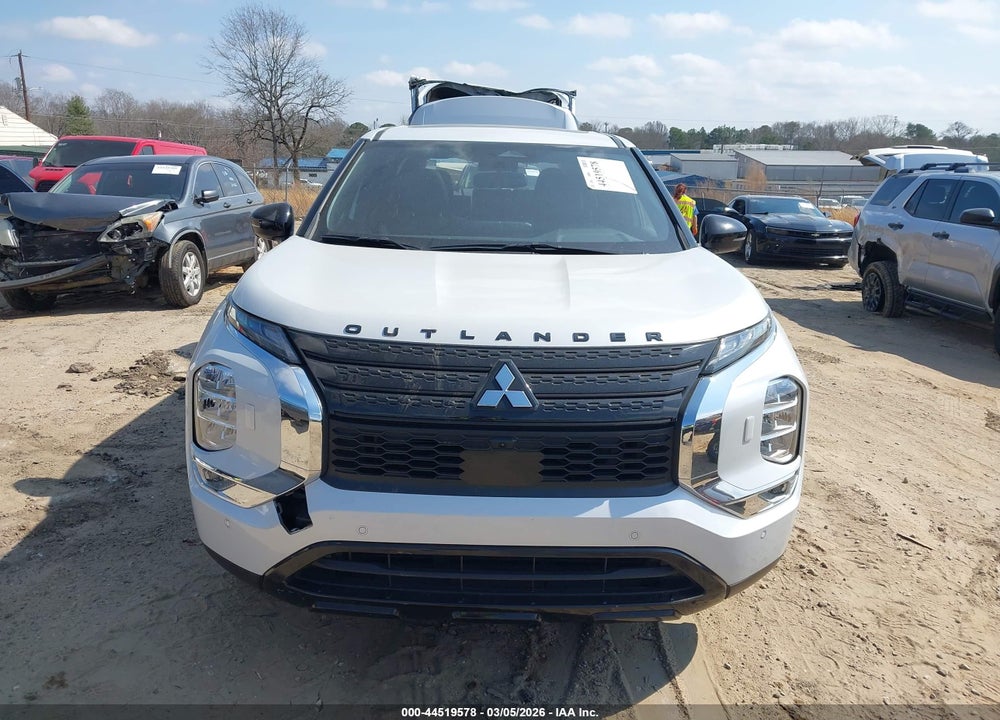 2024 MITSUBISHI OUTLANDER SE BLACK EDITION W/PANO ROOF S-AWC VIN: JA4J4VA84RZ059243