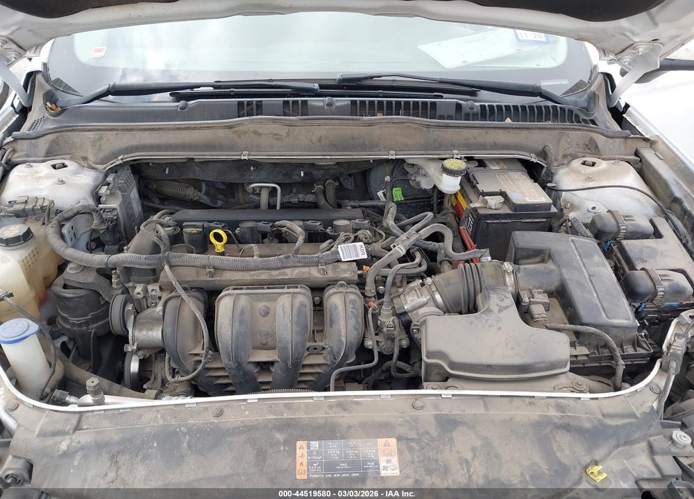 2018 FORD FUSION SE VIN: 3FA6P0H78JR272875
