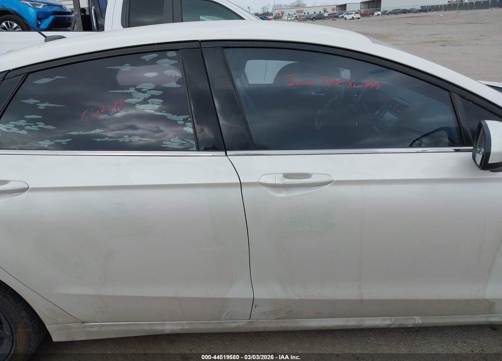 2018 FORD FUSION SE VIN: 3FA6P0H78JR272875