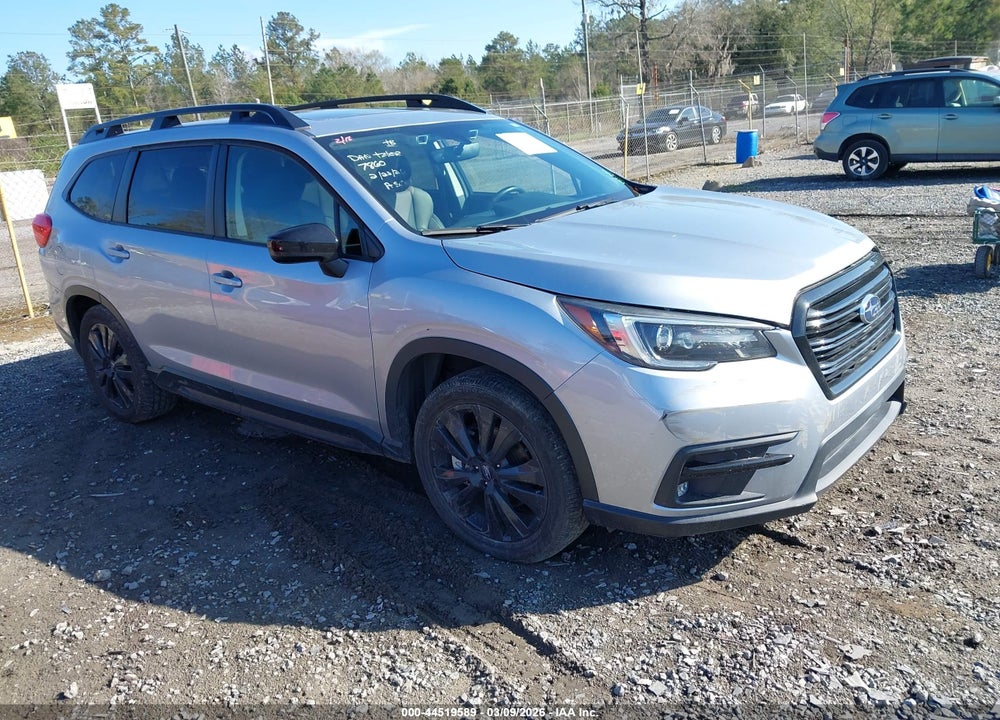 2022 SUBARU ASCENT ONYX EDITION VIN: 4S4WMAJD0N3454756