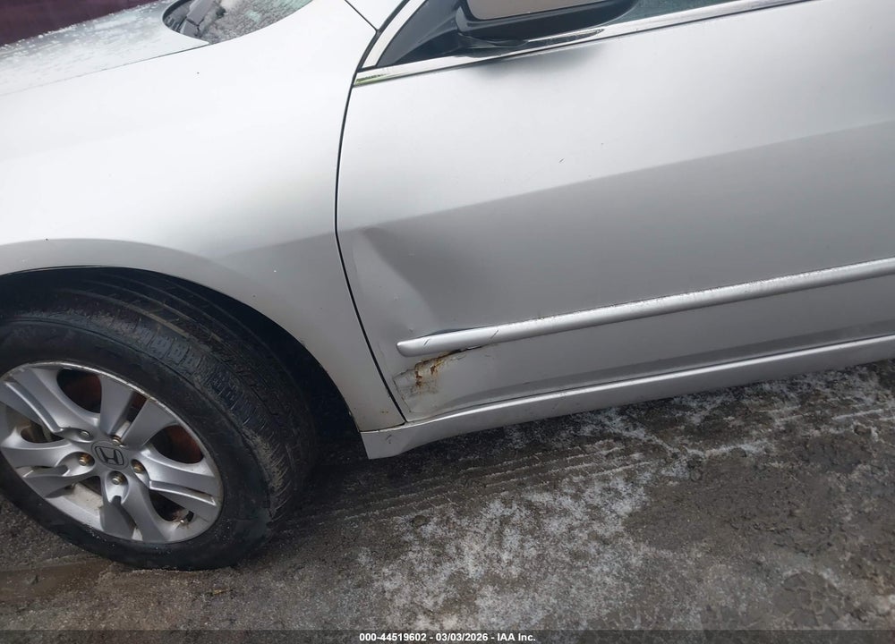 2005 HONDA ACCORD 2.4 EX VIN: 1HGCM56875A149875