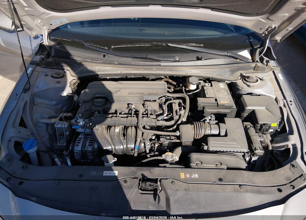 2025 HYUNDAI ELANTRA LIMITED VIN: KMHLP4DG3SU938217