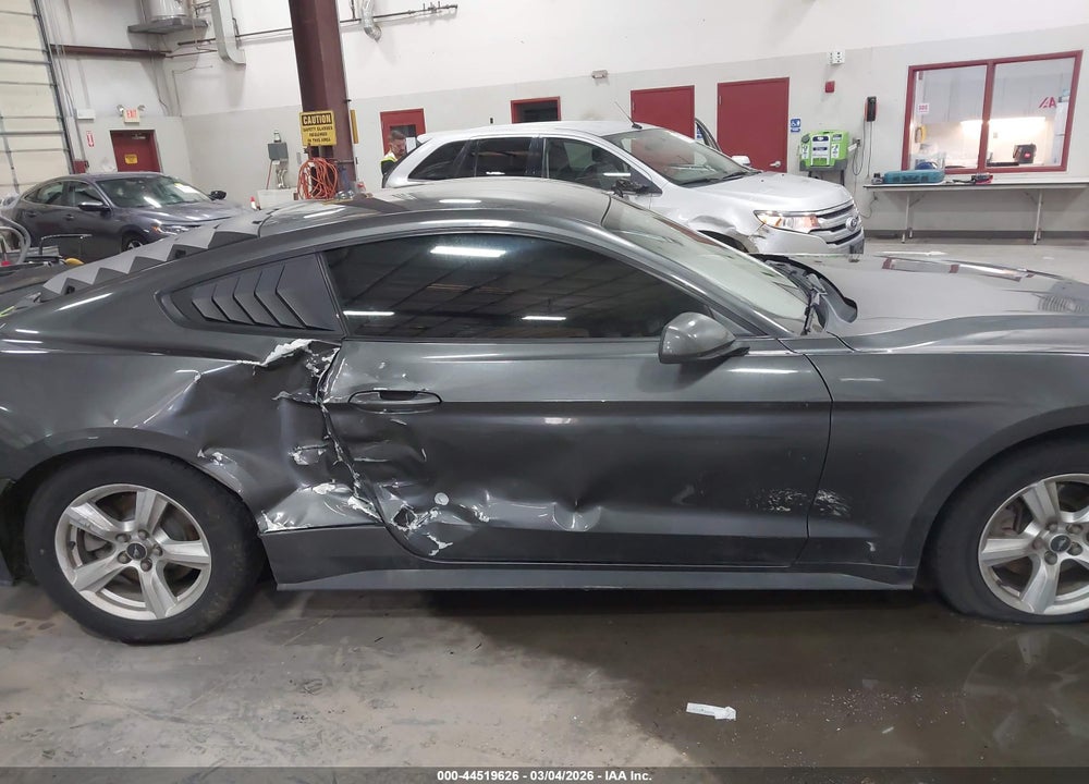 2019 FORD MUSTANG ECOBOOST VIN: 1FA6P8TH4K5125522