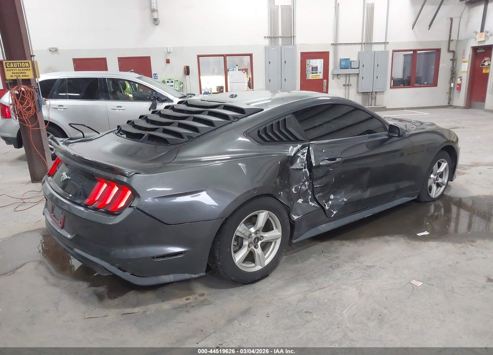 2019 FORD MUSTANG ECOBOOST VIN: 1FA6P8TH4K5125522