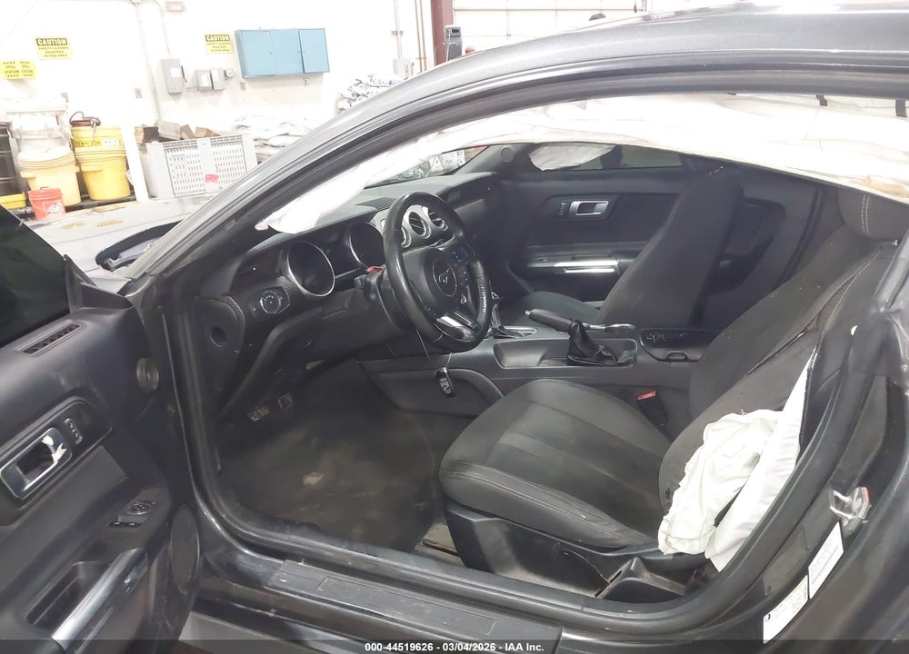 2019 FORD MUSTANG ECOBOOST VIN: 1FA6P8TH4K5125522