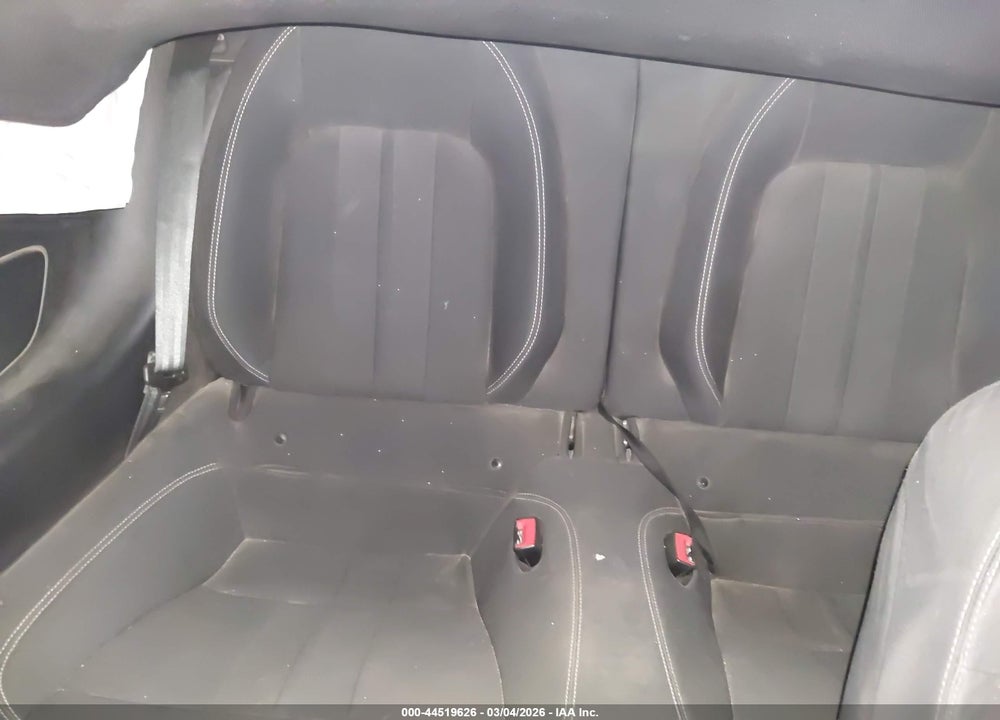 2019 FORD MUSTANG ECOBOOST VIN: 1FA6P8TH4K5125522