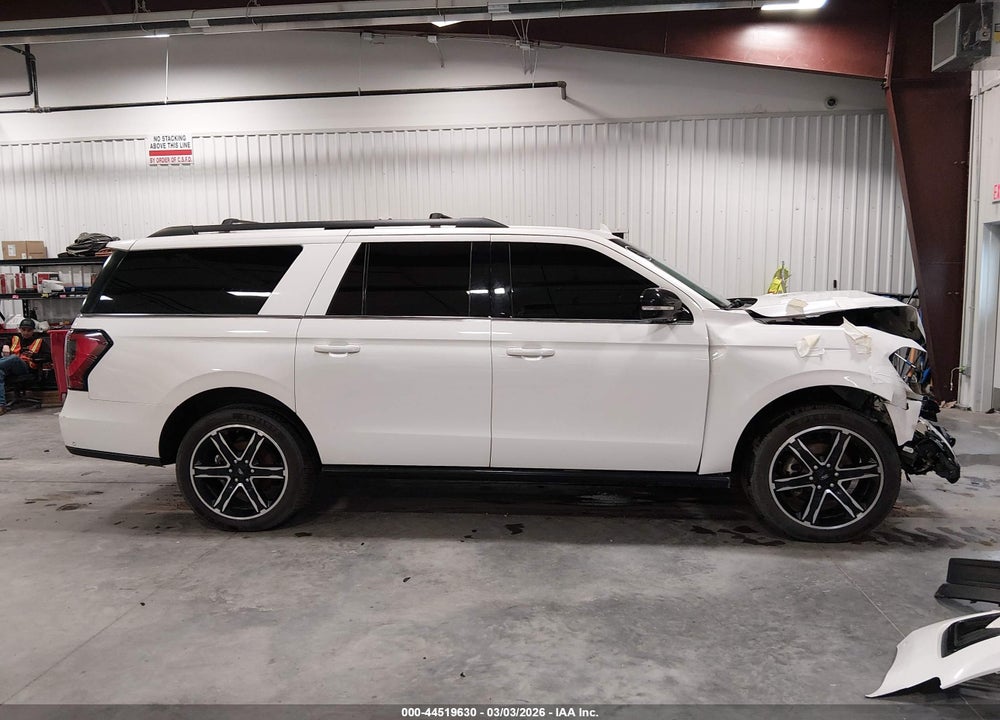 2019 FORD EXPEDITION MAX LIMITED VIN: 1FMJK2AT8KEA23613
