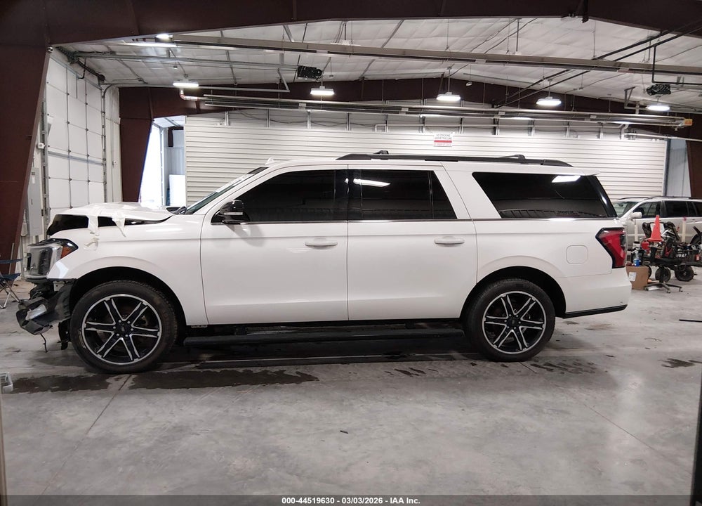 2019 FORD EXPEDITION MAX LIMITED VIN: 1FMJK2AT8KEA23613