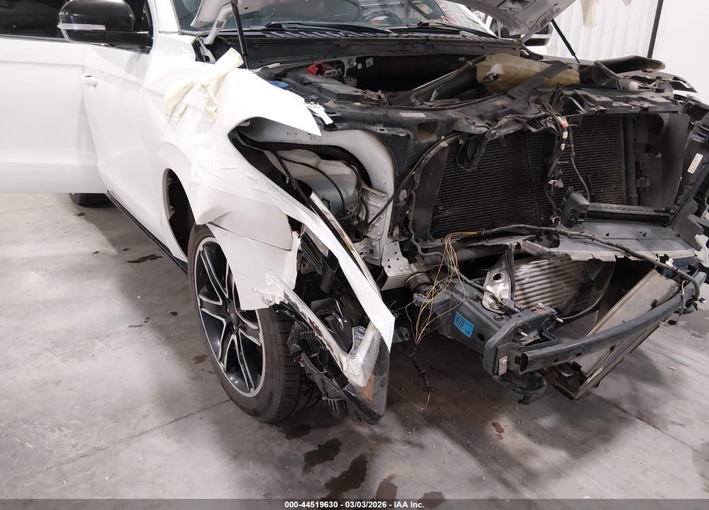 2019 FORD EXPEDITION MAX LIMITED VIN: 1FMJK2AT8KEA23613