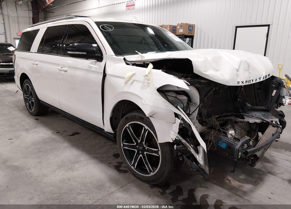 2019 FORD EXPEDITION MAX LIMITED VIN: 1FMJK2AT8KEA23613