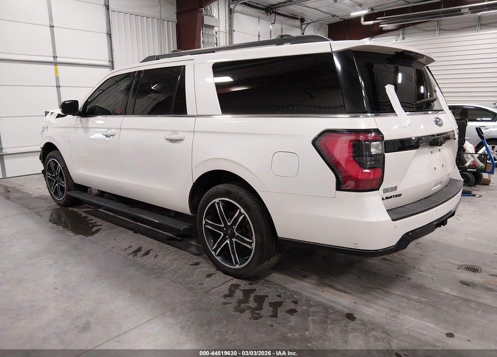 2019 FORD EXPEDITION MAX LIMITED VIN: 1FMJK2AT8KEA23613