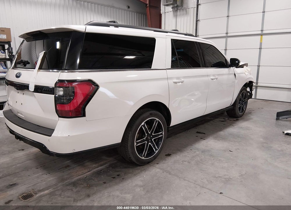 2019 FORD EXPEDITION MAX LIMITED VIN: 1FMJK2AT8KEA23613