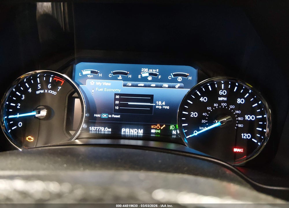 2019 FORD EXPEDITION MAX LIMITED VIN: 1FMJK2AT8KEA23613