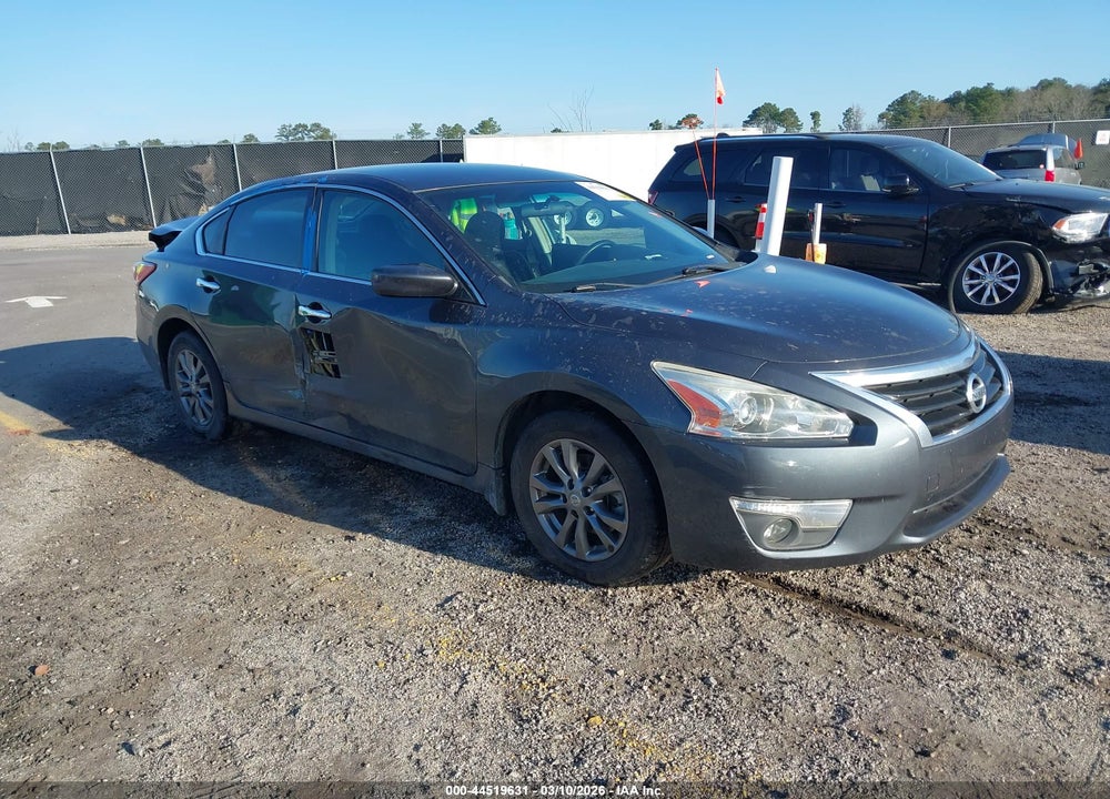 2013 NISSAN ALTIMA 2.5 S VIN: 1N4AL3AP1DN545583