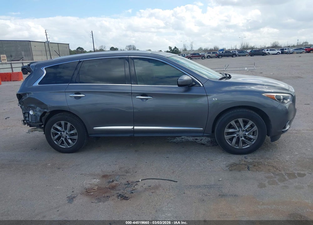 2015 INFINITI QX60 VIN: 5N1AL0MN3FC520455