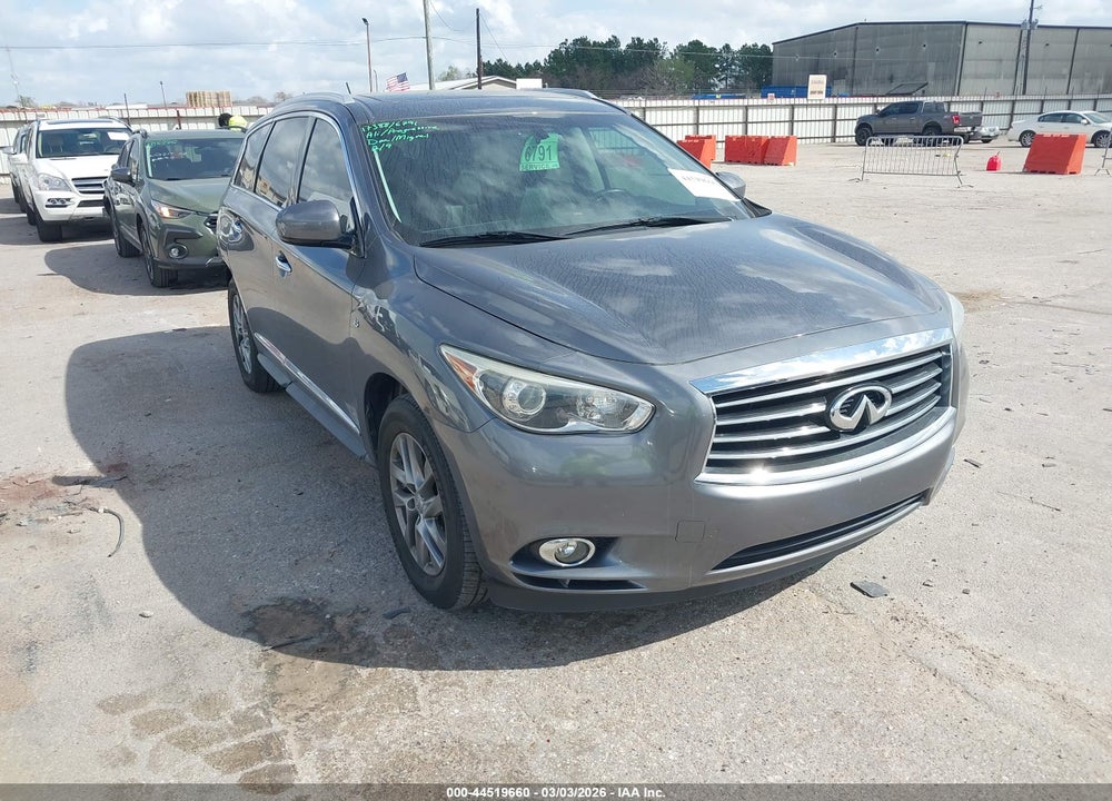 2015 INFINITI QX60 VIN: 5N1AL0MN3FC520455
