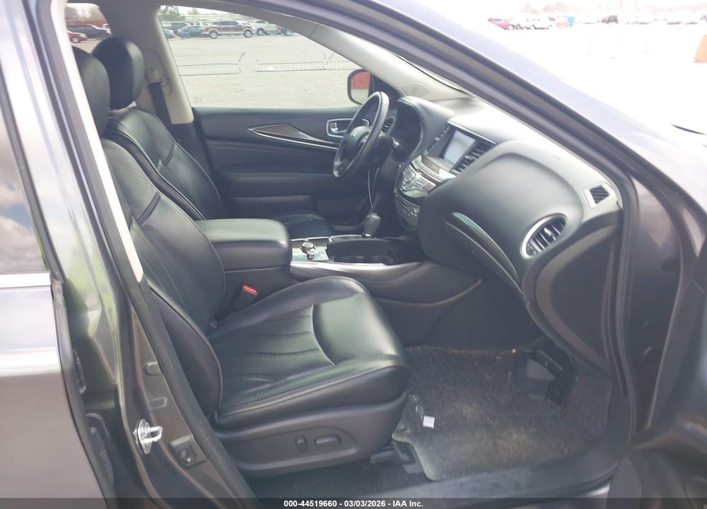 2015 INFINITI QX60 VIN: 5N1AL0MN3FC520455