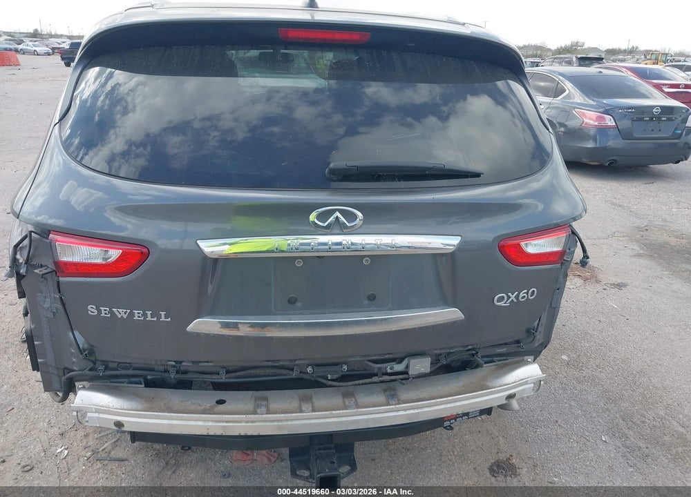 2015 INFINITI QX60 VIN: 5N1AL0MN3FC520455