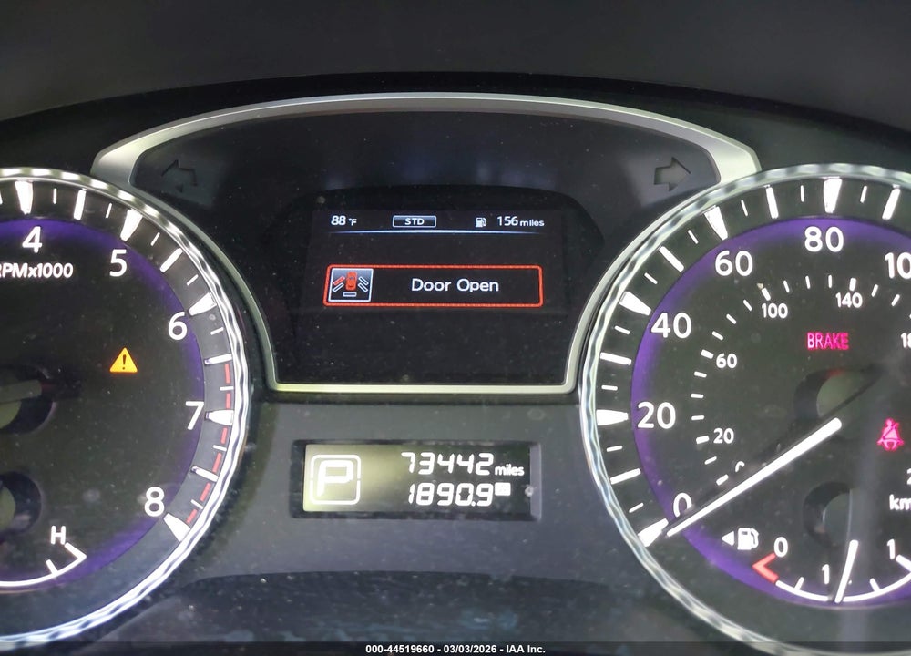 2015 INFINITI QX60 VIN: 5N1AL0MN3FC520455