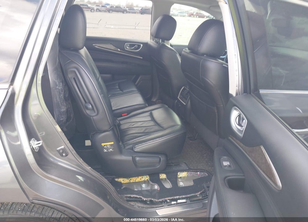 2015 INFINITI QX60 VIN: 5N1AL0MN3FC520455