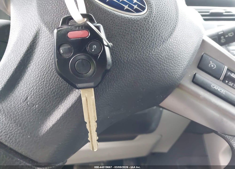 2014 SUBARU FORESTER 2.5I PREMIUM VIN: JF2SJAEC5EH456925