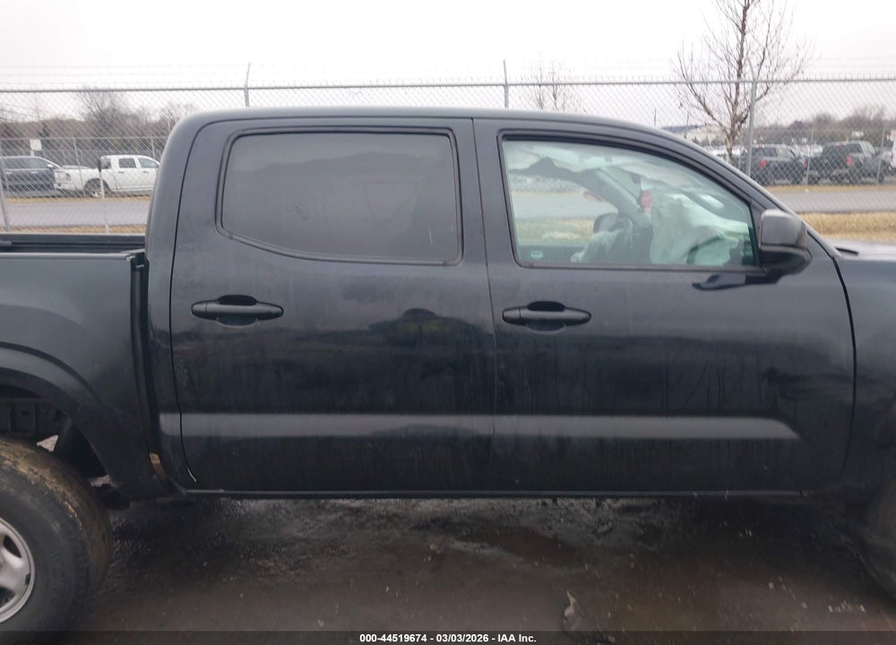 2020 TOYOTA TACOMA SR V6 VIN: 3TMCZ5ANXLM299945