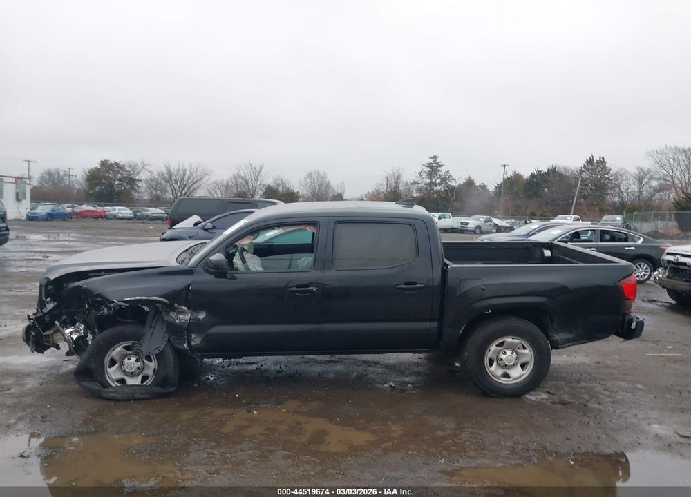 2020 TOYOTA TACOMA SR V6 VIN: 3TMCZ5ANXLM299945