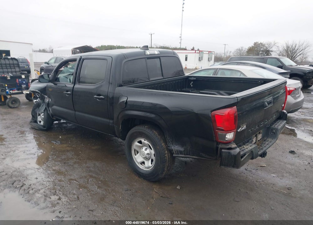 2020 TOYOTA TACOMA SR V6 VIN: 3TMCZ5ANXLM299945